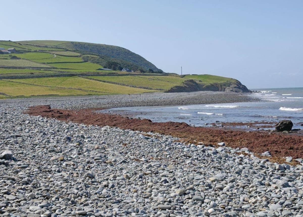 Sunbeach Holiday Park Hotel Llwyngwril Exterior foto