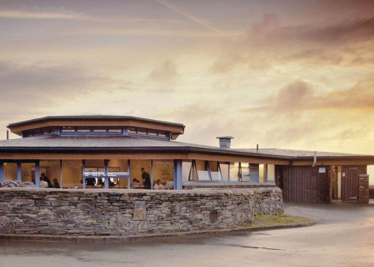 Sunbeach Holiday Park Hotel Llwyngwril Exterior foto