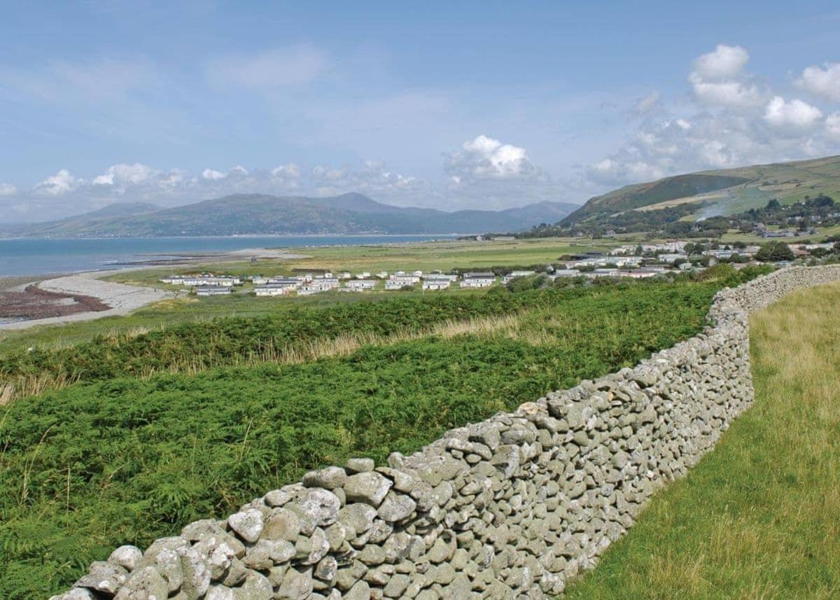 Sunbeach Holiday Park Hotel Llwyngwril Exterior foto