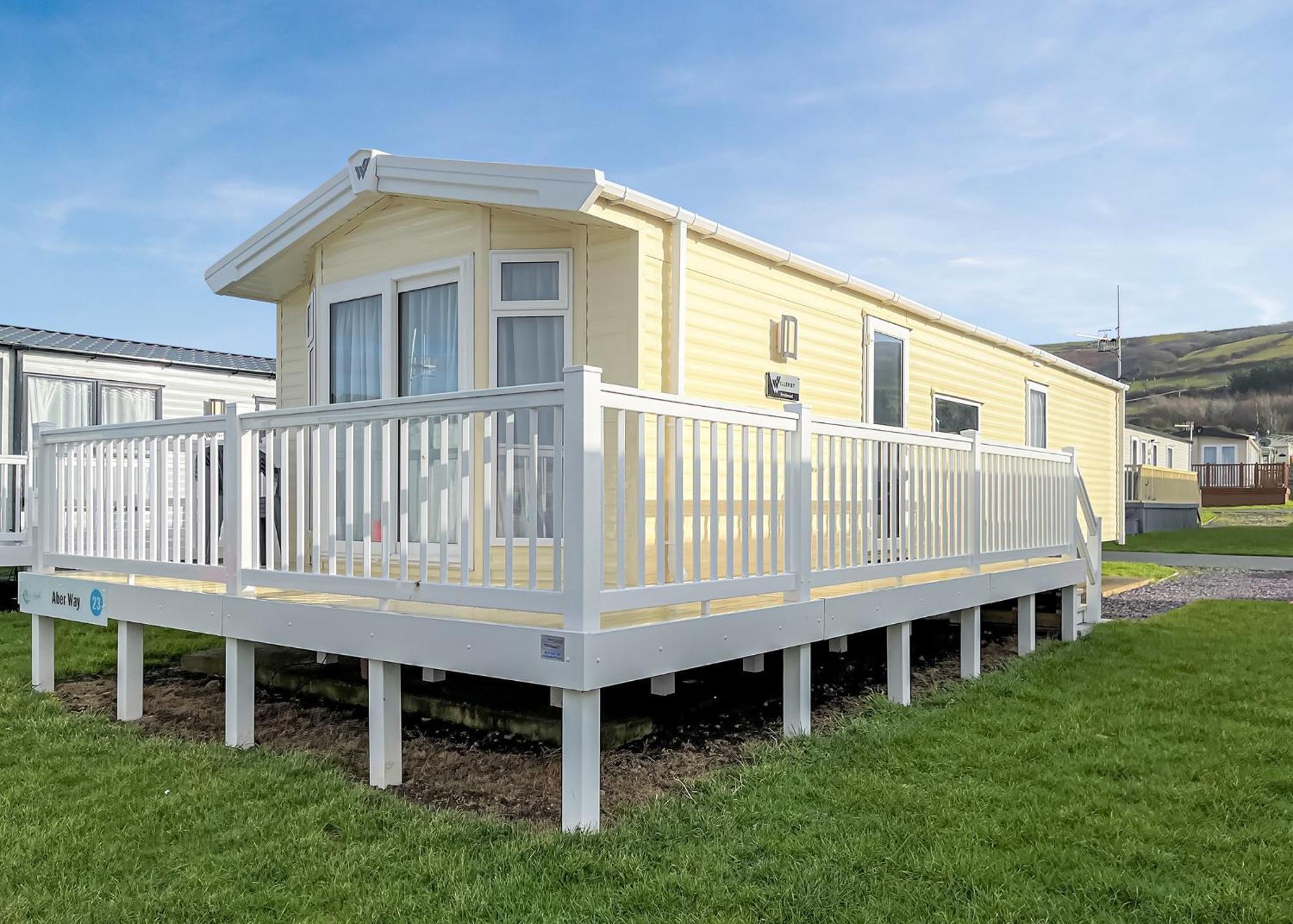 Sunbeach Holiday Park Hotel Llwyngwril Exterior foto